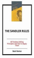 Okładka książki: The Sandler Rules
