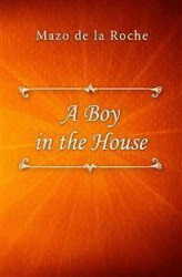 Okładka: A Boy in the House