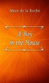 Okładka książki: A Boy in the House