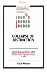 Okładka: Collapse of Distinction