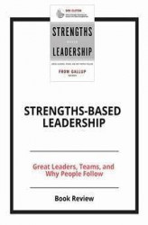 Okładka: Strengths-Based Leadership