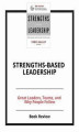 Okładka książki: Strengths-Based Leadership