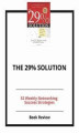 Okładka książki: The 29% Solution