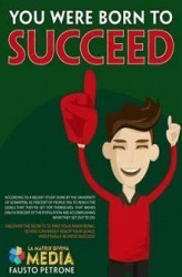 Okładka: You were born to succeed