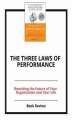 Okładka książki: The Three Laws of Performance