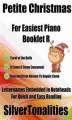 Okładka książki: Petite Christmas for Easiest Piano Booklet R