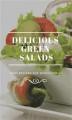 Okładka książki: Delicious Green Salads