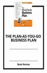Okładka: The Plan-As-You-Go Business Plan