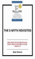 Okładka książki: The E-Myth Revisited