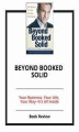 Okładka książki: Beyond Booked Solid