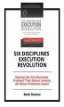 Okładka książki: Six Disciplines Execution Revolution