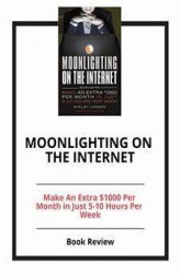 Okładka: Moonlighting on the Internet