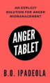 Okładka książki: Anger Tablet