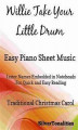 Okładka książki: Willie Take Your Little Drum Pat a Pan Easy Piano Sheet Music