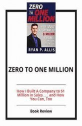 Okładka: Zero to One Million