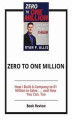 Okładka książki: Zero to One Million