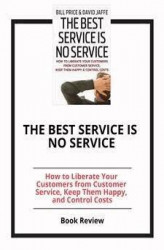 Okładka: The Best Service Is No Service