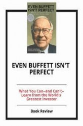 Okładka: Even Buffett Isn't Perfect