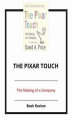 Okładka książki: The Pixar Touch