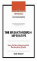 Okładka książki: The Breakthrough Imperative
