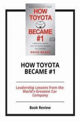 Okładka: How Toyota Became #1