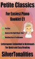 Okładka książki: Petite Classics for Easiest Piano Booklet C1