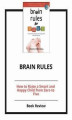 Okładka książki: Brain Rules