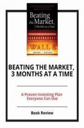 Okładka: Beating the Market, 3 Months at a Time