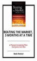 Okładka książki: Beating the Market, 3 Months at a Time