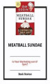 Okładka książki: Meatball Sundae