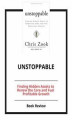 Okładka książki: Unstoppable