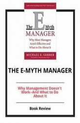Okładka: The E-Myth Manager