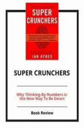 Okładka: Super Crunchers