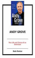 Okładka książki: Andy Grove