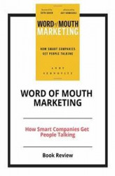 Okładka: Word of Mouth Marketing