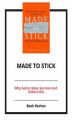 Okładka książki: Made to Stick