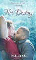 Okładka książki: Not Destiny