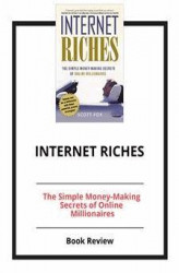 Okładka: Internet Riches
