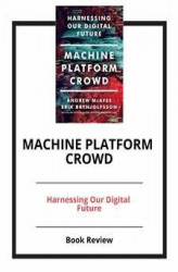 Okładka: Machine Platform Crowd