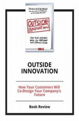 Okładka: Outside Innovation
