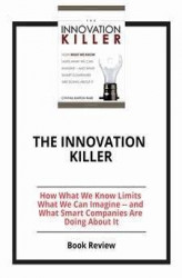 Okładka: The Innovation Killer