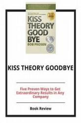 Okładka: Kiss Theory Goodbye