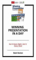 Okładka książki: Winning Presentation in a Day