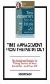 Okładka książki: Time Management from the Inside Out