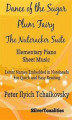 Okładka książki: Dance of the Sugar Plum Fairy Nutcracker Suite Elementary Piano Sheet Music