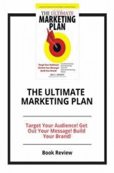 Okładka: The Ultimate Marketing Plan