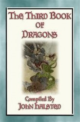 Okładka: THE THIRD BOOK OF DRAGONS - 12 more tales of dragons