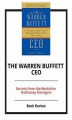 Okładka książki: The Warren Buffett CEO