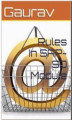 Okładka książki: Rules In SAP-SD Module