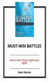 Okładka książki: Must-Win Battles